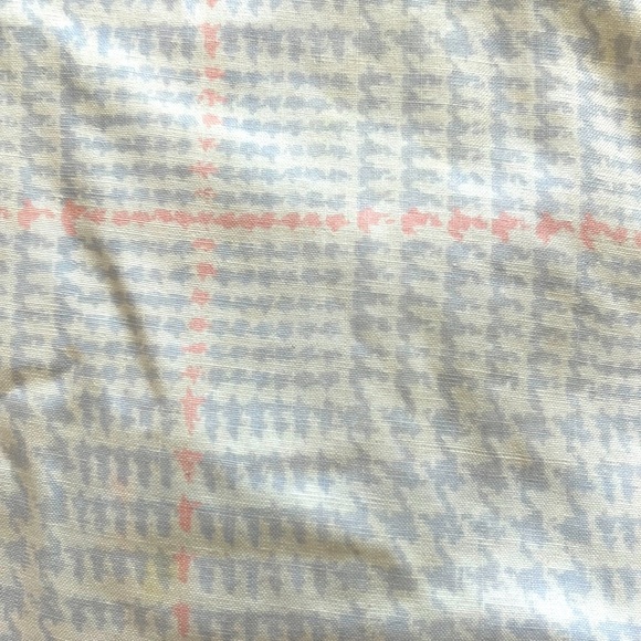 Ralph Lauren Other - RALPH LAUREN PILLOW SHAMS x 3 Houndstooth to euro sham, one pillow sham Retired
